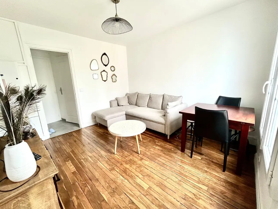 Appartement, meublé, 2 pièces, 30m² à Puteaux (92800) — photo 3