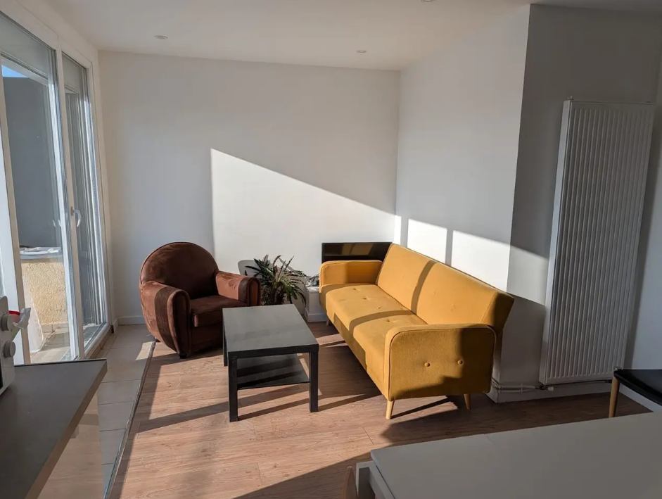 Chambre, meublé, 11m² à Fontenay-sous-Bois (94120) — photo principale