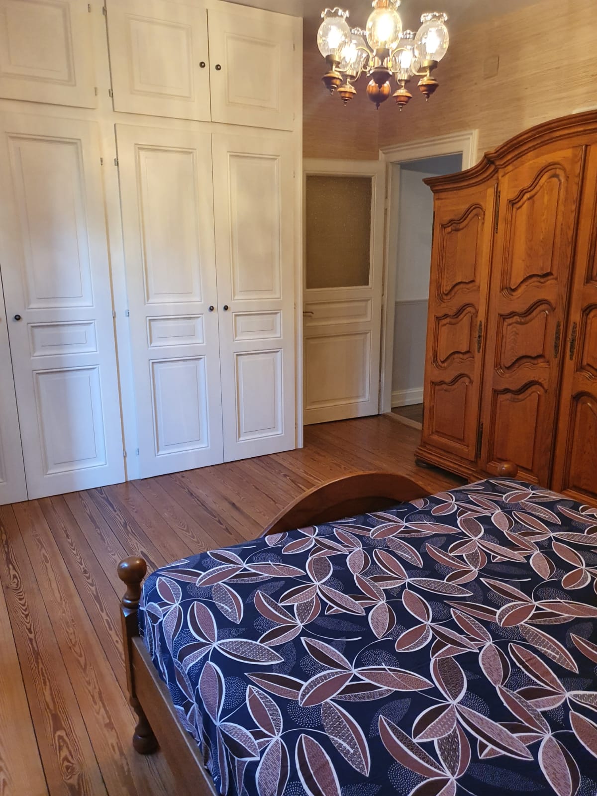 Chambre, meublé, 4 pièces, 135m² à Strasbourg (67000) — photo 3