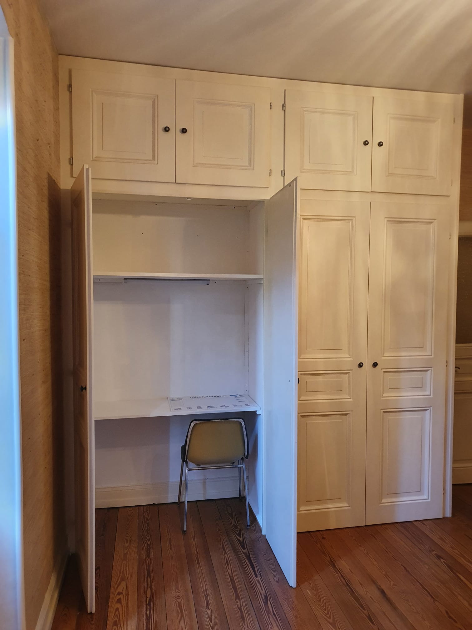 Chambre, meublé, 4 pièces, 135m² à Strasbourg (67000) — photo 5