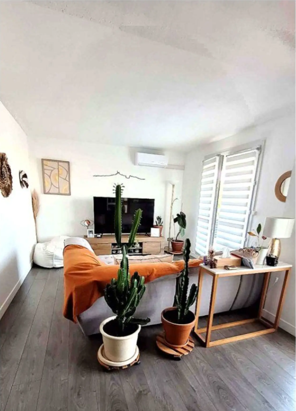Appartement, meublé, 3 pièces, 67m² à Marseille (13011) — photo principale