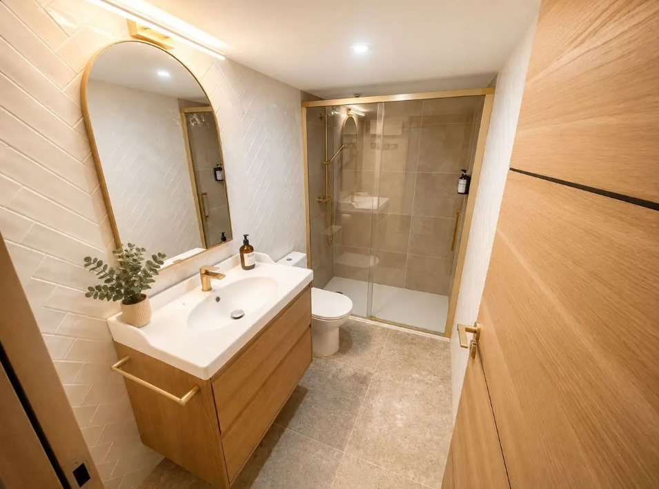 Appartement, meublé, 1 pièce, 34m² à Montpellier (34070) — photo 4