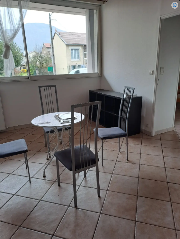 Appartement, meublé, 3 pièces, 54m² à Grenoble (38100) — photo principale