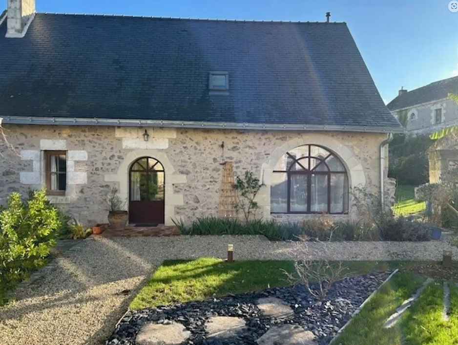 Maison, meublé, 5 pièces, 130m² à Blaison-Saint-Sulpice (49320) — photo principale