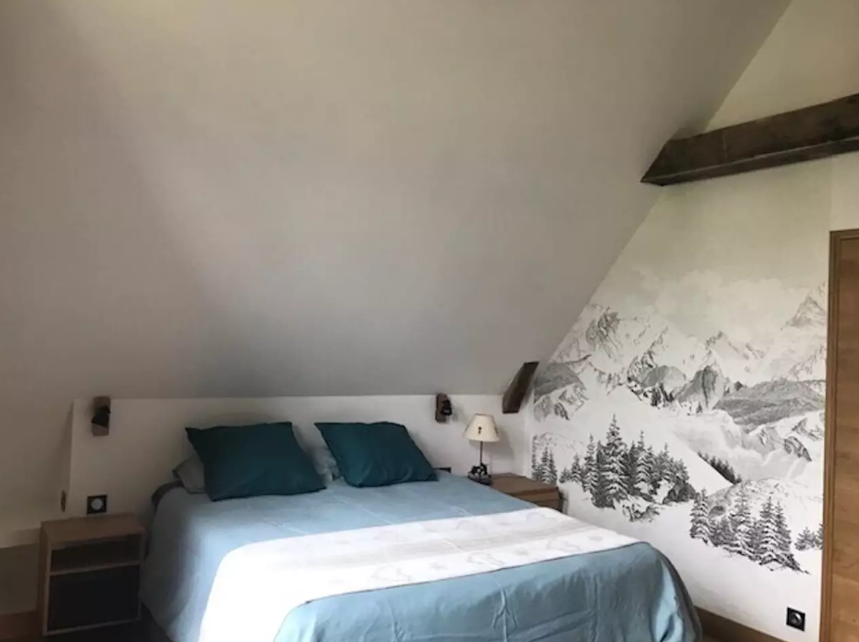 Maison, meublé, 5 pièces, 130m² à Blaison-Saint-Sulpice (49320) — photo 2