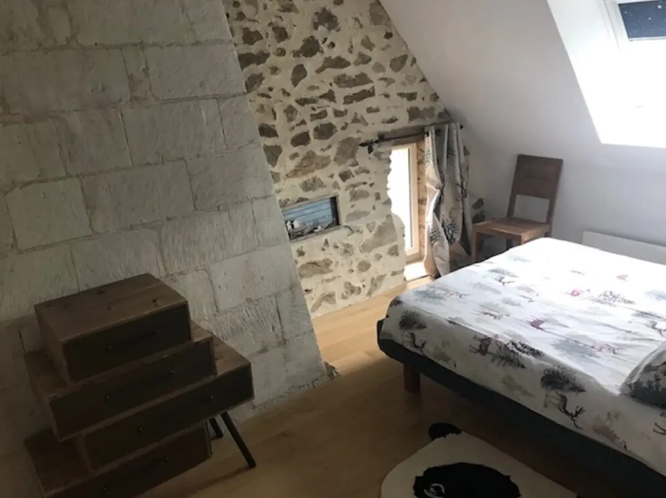 Maison, meublé, 5 pièces, 130m² à Blaison-Saint-Sulpice (49320) — photo 4