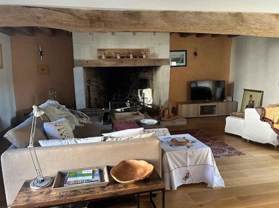 Maison, meublé, 5 pièces, 130m² à Blaison-Saint-Sulpice (49320) — photo 5