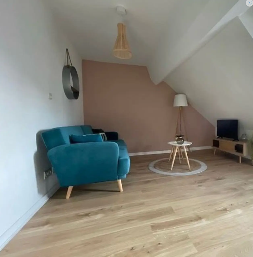 Appartement, meublé, 2 pièces, 23m² à Lille (59000) — photo principale