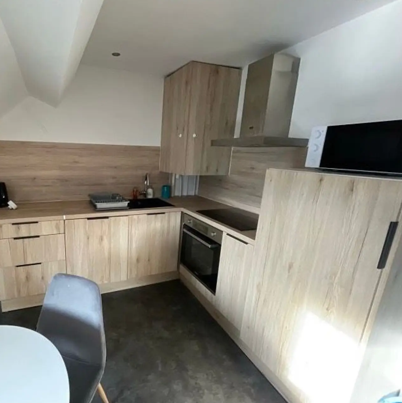 Appartement, meublé, 2 pièces, 23m² à Lille (59000) — photo 3