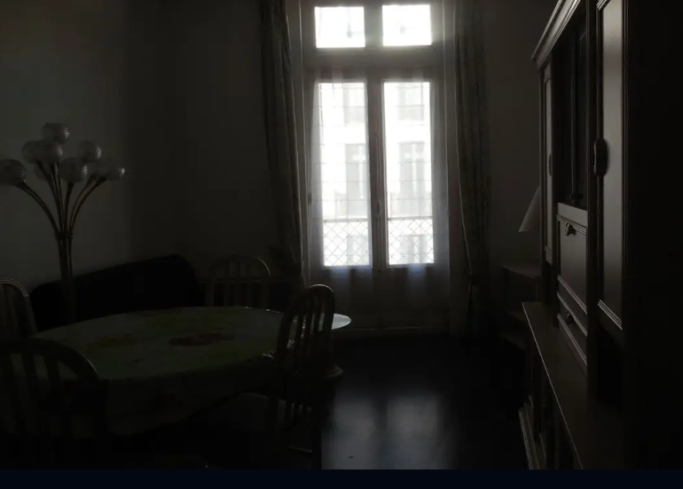 Appartement, meublé, 2 pièces, 37m² à Blois (41000) — photo principale