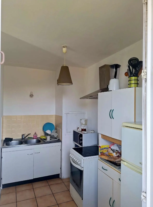 Appartement, meublé, 1 pièce, 30m² à Gradignan (33170) — photo principale