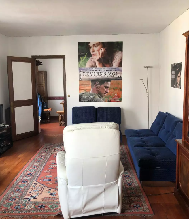 Chambre, meublé, 14m² à Boulogne-Billancourt (92100) — photo 2