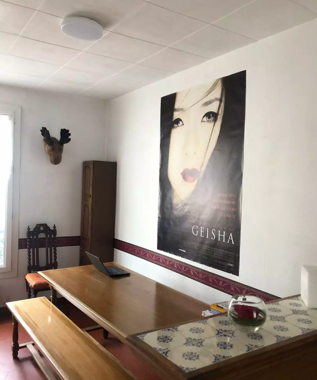 Chambre, meublé, 14m² à Boulogne-Billancourt (92100) — photo principale