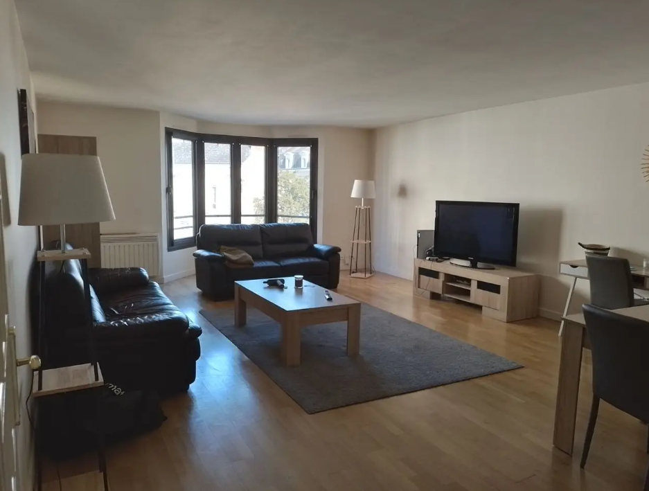Appartement, non meublé, 5 pièces, 164m² à Le Mans (72000) — photo principale