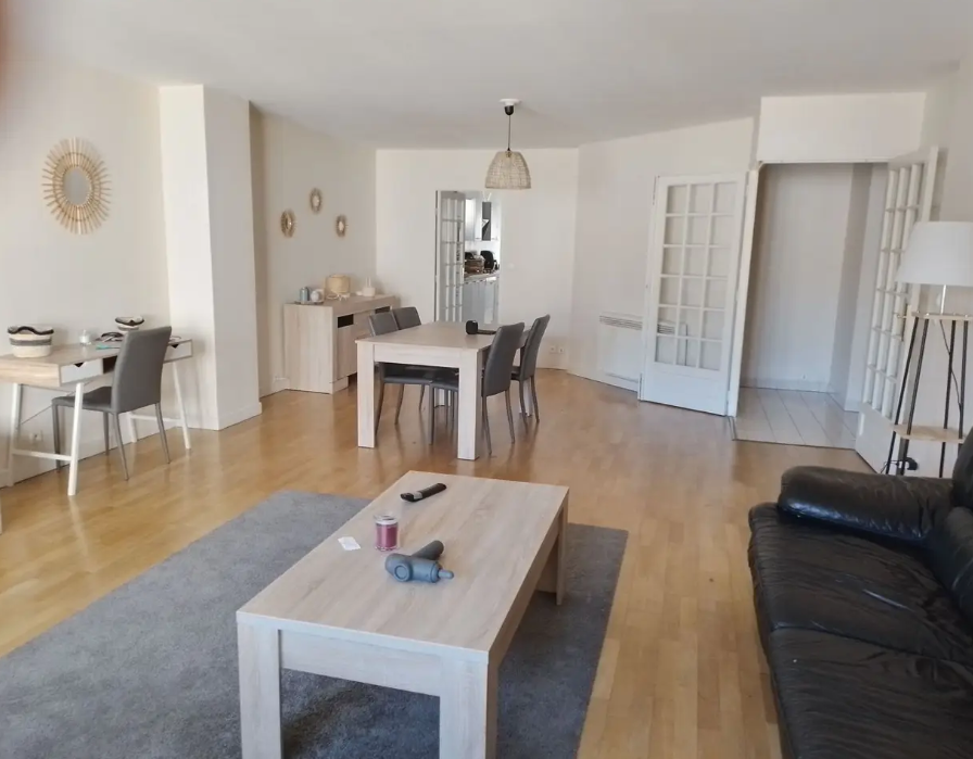 Appartement, non meublé, 5 pièces, 164m² à Le Mans (72000) — photo 2
