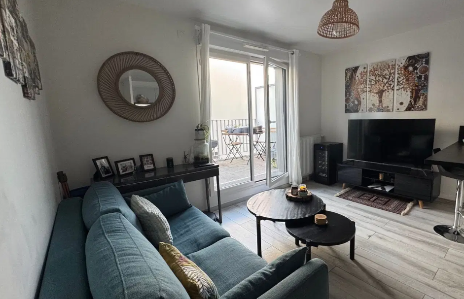 Appartement, meublé, 2 pièces, 40m² à Bois-Colombes (92270) — photo principale