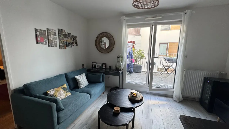 Appartement, meublé, 2 pièces, 40m² à Bois-Colombes (92270) — photo 2