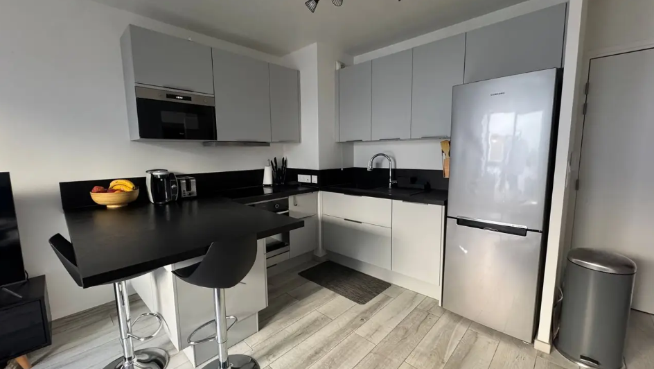 Appartement, meublé, 2 pièces, 40m² à Bois-Colombes (92270) — photo 4