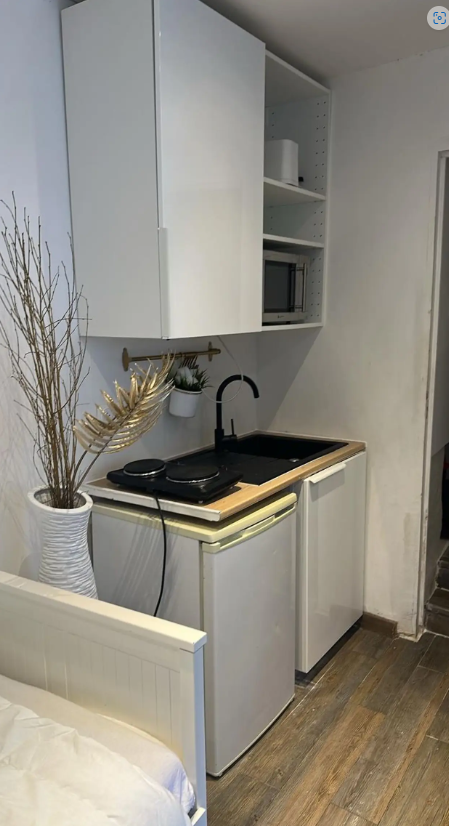 Appartement, meublé, 1 pièce, 16m² à Marseille (13005) — photo 2
