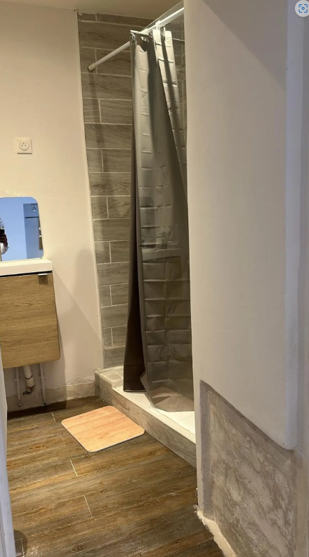 Appartement, meublé, 1 pièce, 16m² à Marseille (13005) — photo 3