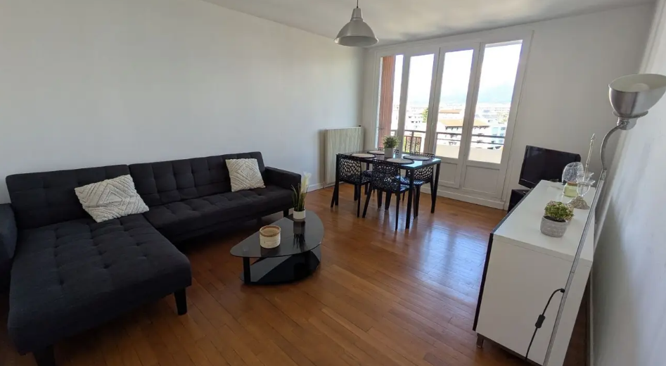 Appartement, meublé, 3 pièces, 71m² à Grenoble (38100) — photo 2