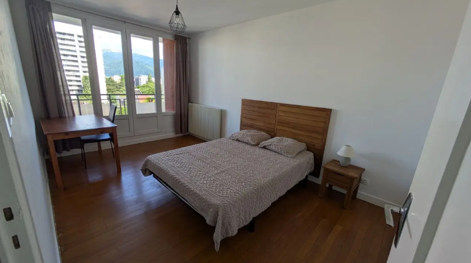 Appartement, meublé, 3 pièces, 71m² à Grenoble (38100) — photo 3