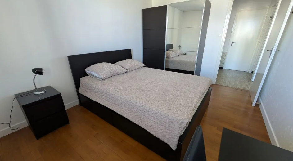 Appartement, meublé, 3 pièces, 71m² à Grenoble (38100) — photo 4