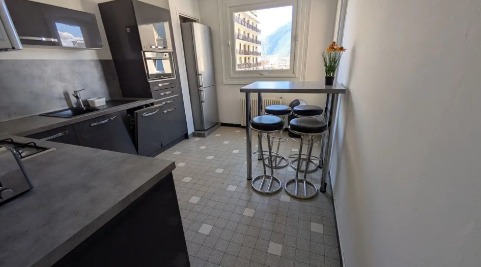 Appartement, meublé, 3 pièces, 71m² à Grenoble (38100) — photo 5
