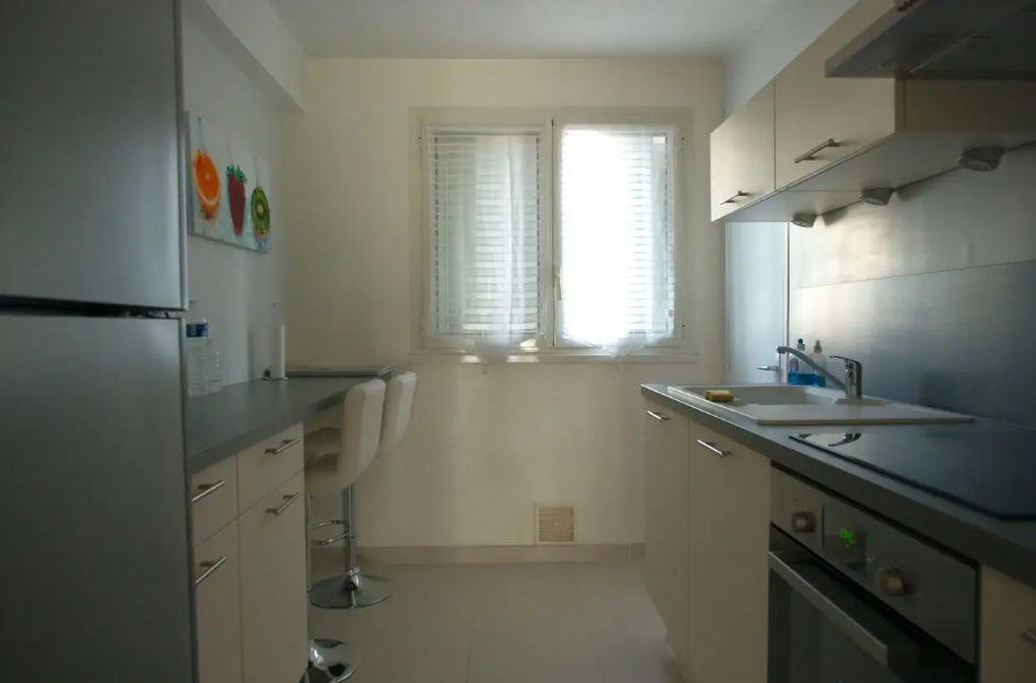Appartement, meublé, 2 pièces, 57m² à Le Mans (72000) — photo principale