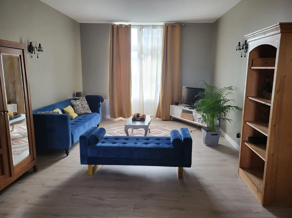 Appartement, meublé, 3 pièces, 82m² à Le Tourne (33550) — photo 2