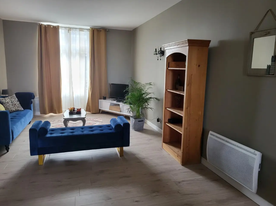 Appartement, meublé, 3 pièces, 82m² à Le Tourne (33550) — photo 3