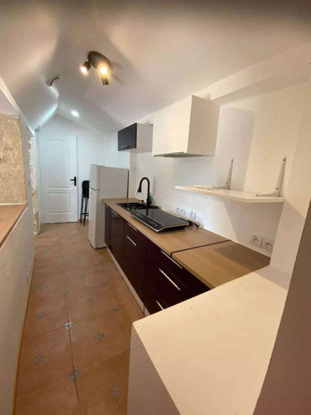 Maison, meublé, 1 pièce, 30m² à Saint-André-de-Lidon (17260) — photo 3