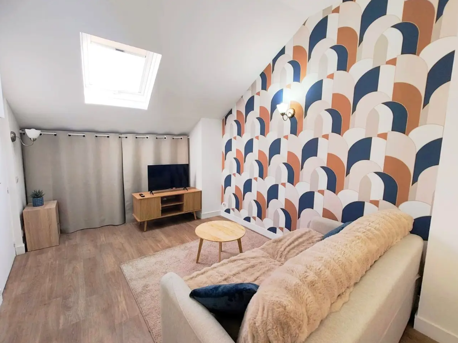Appartement, meublé, 1 pièce, 23m² à Le Havre (76600) — photo 2