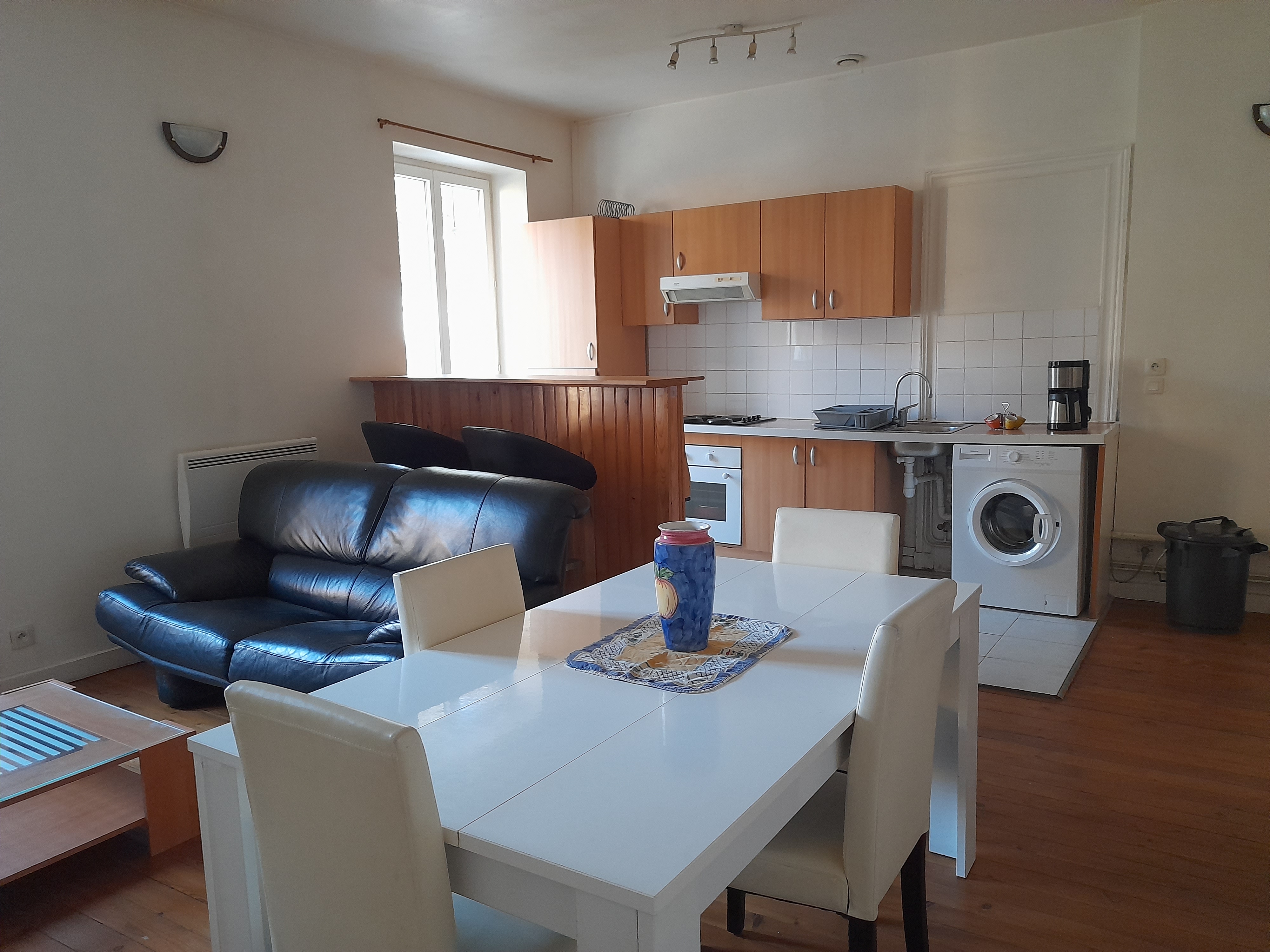 Appartement, meublé, 2 pièces, 58m² à Cambes (33880) — photo principale