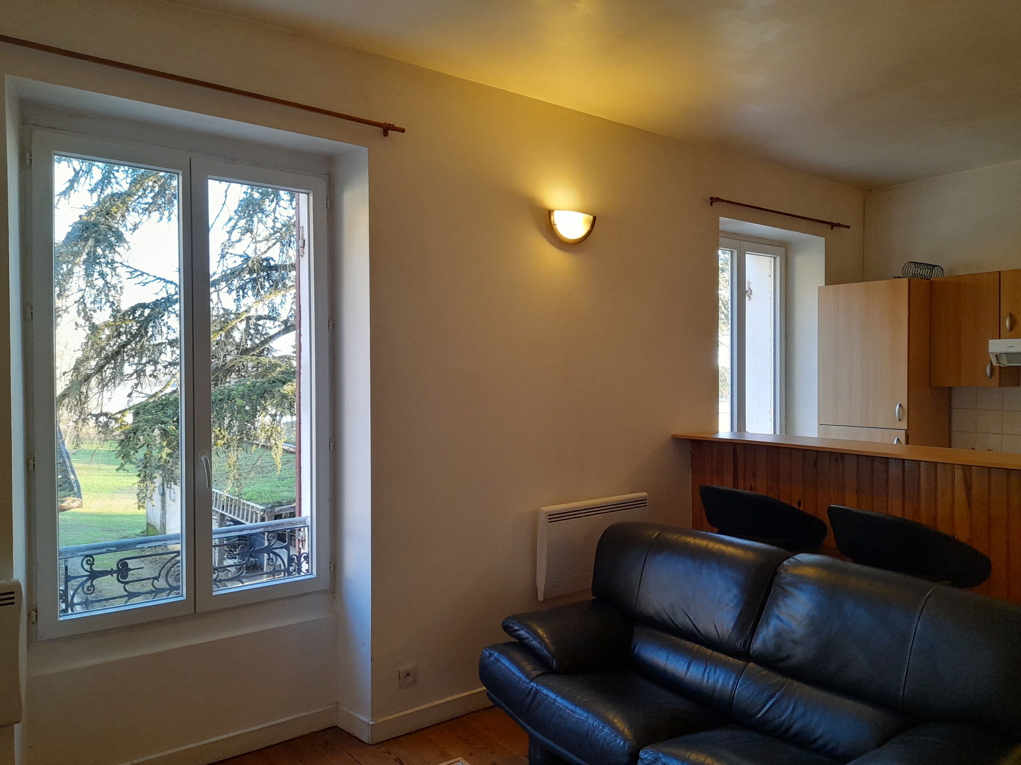 Appartement, meublé, 2 pièces, 58m² à Cambes (33880) — photo 3