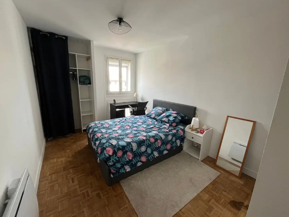 Chambre, meublé, 20m² à Toulouse (31100) — photo 2