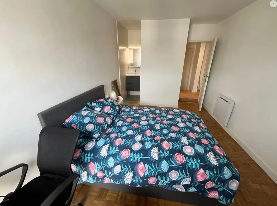 Chambre, meublé, 20m² à Toulouse (31100) — photo 3