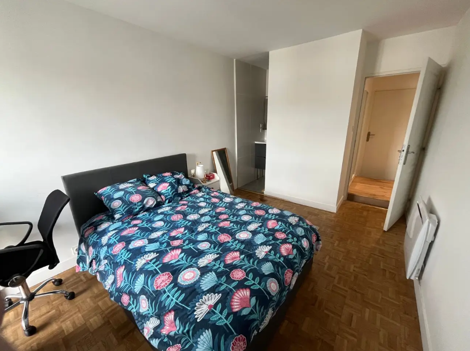 Chambre, meublé, 20m² à Toulouse (31100) — photo 4