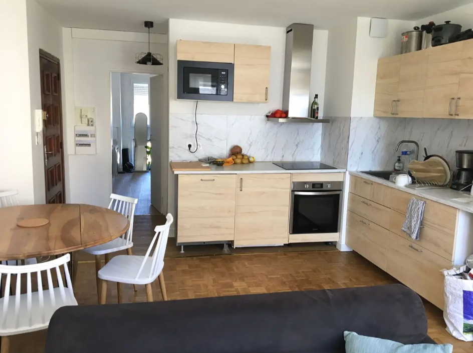 Chambre, meublé, 20m² à Toulouse (31100) — photo 5