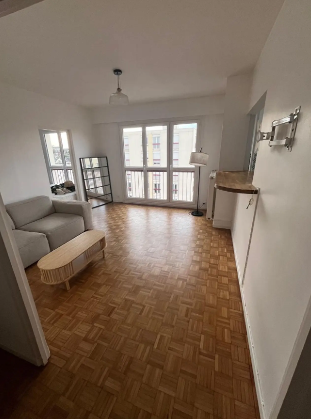 Appartement, meublé, 3 pièces, 60m² à Le Mans (72000) — photo principale