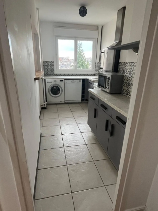 Appartement, meublé, 3 pièces, 60m² à Le Mans (72000) — photo 4