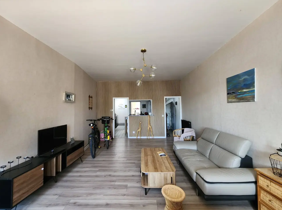 Maison, meublé, 4 pièces, 102m² à Le Havre (76600) — photo principale