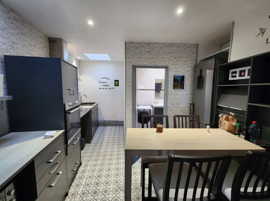 Maison, meublé, 4 pièces, 102m² à Le Havre (76600) — photo 4