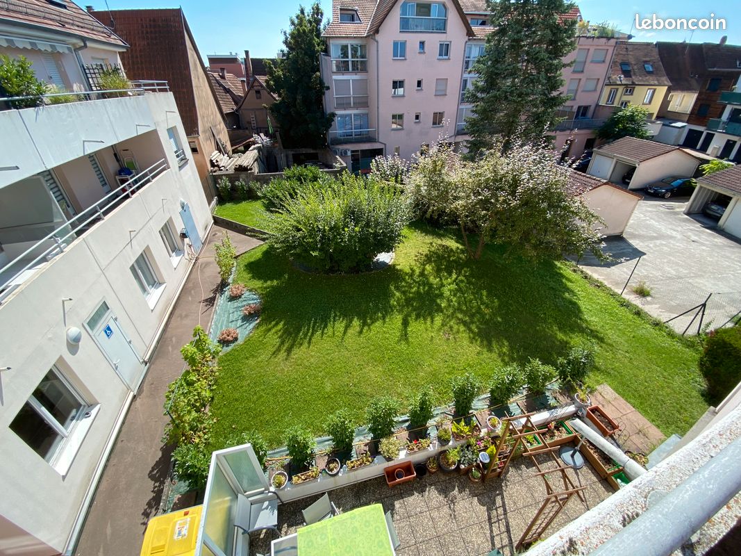 Appartement, non meublé, 2 pièces, 74m² à Haguenau (67500) — photo 3