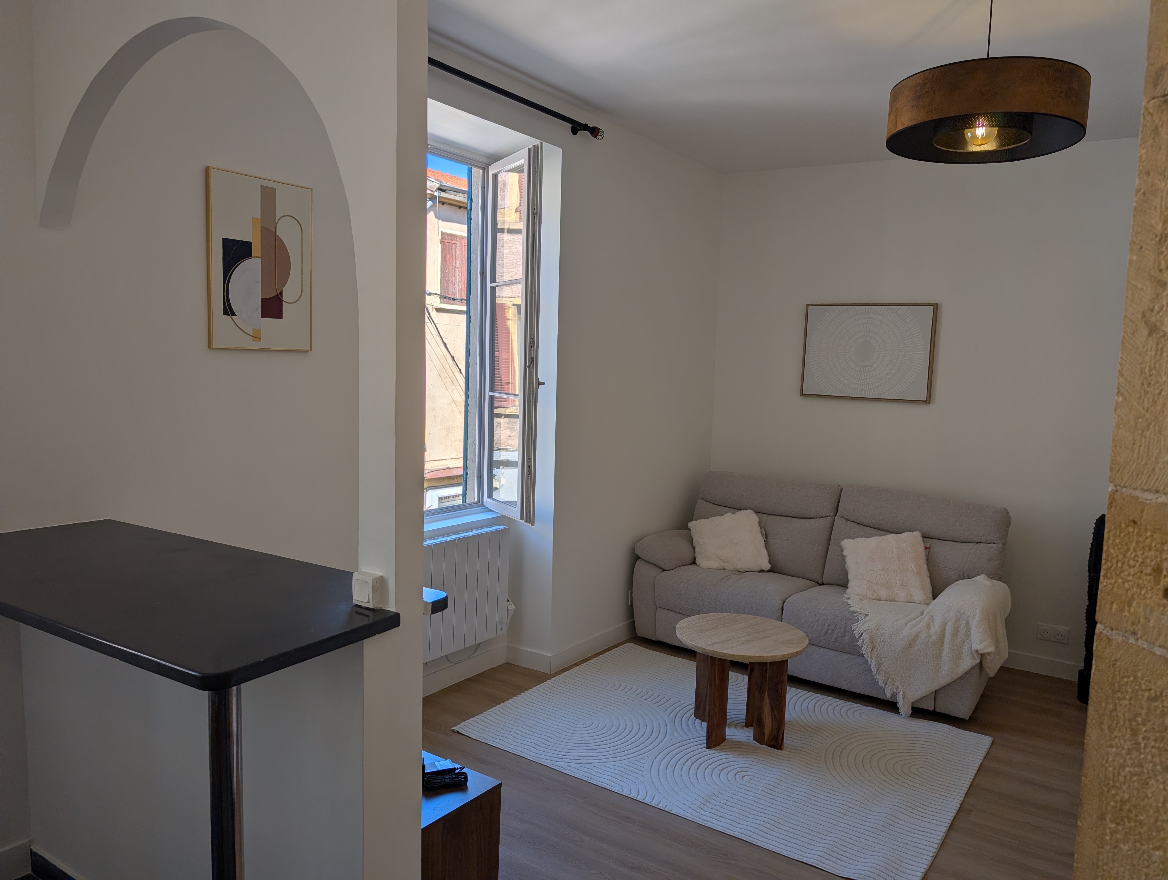 Appartement, meublé, 1 pièce, 36m² à L'Arbresle (69210) — photo 4