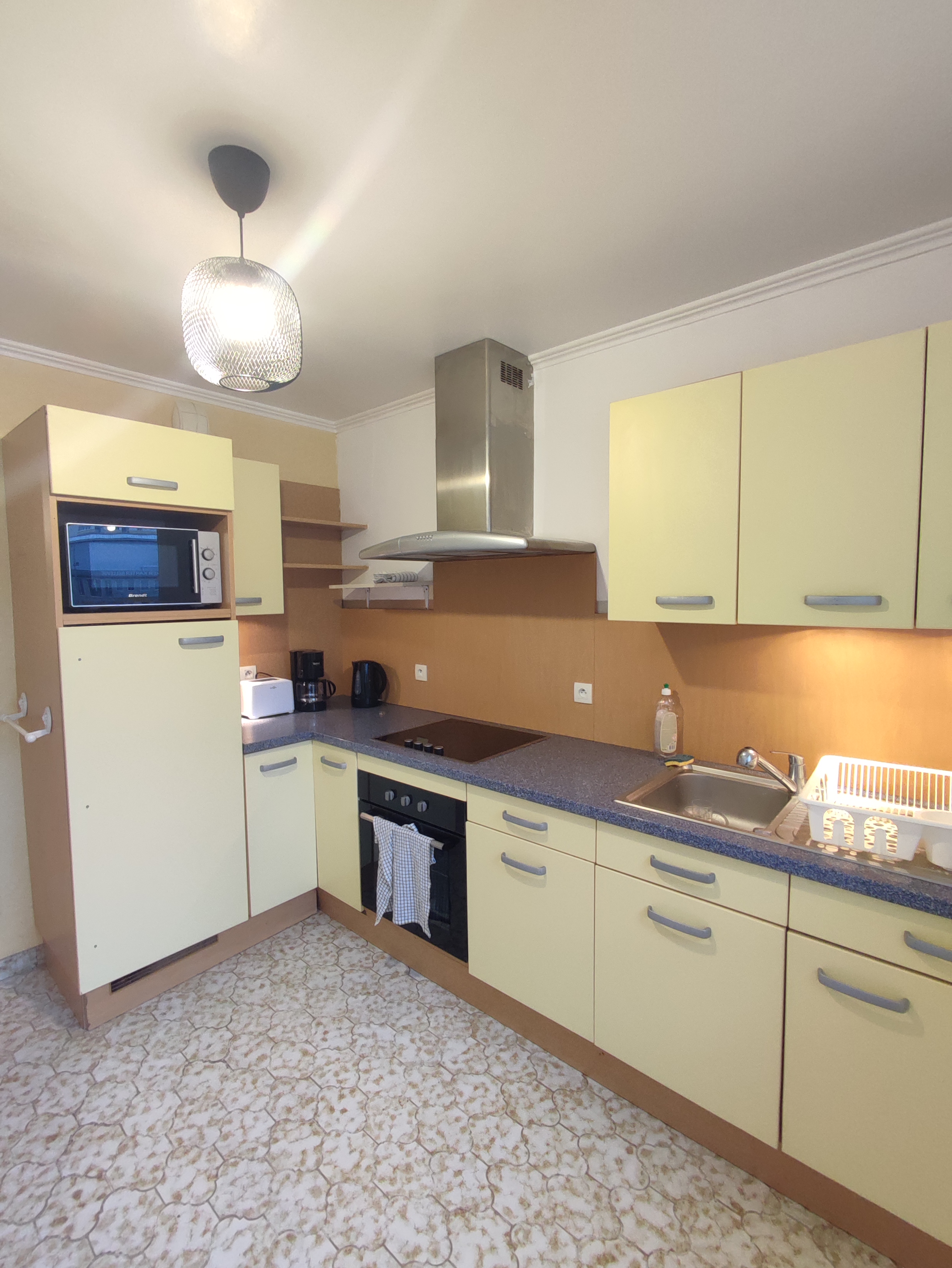 Chambre, meublé, 4 pièces, 70m² à Brest (29200) — photo principale