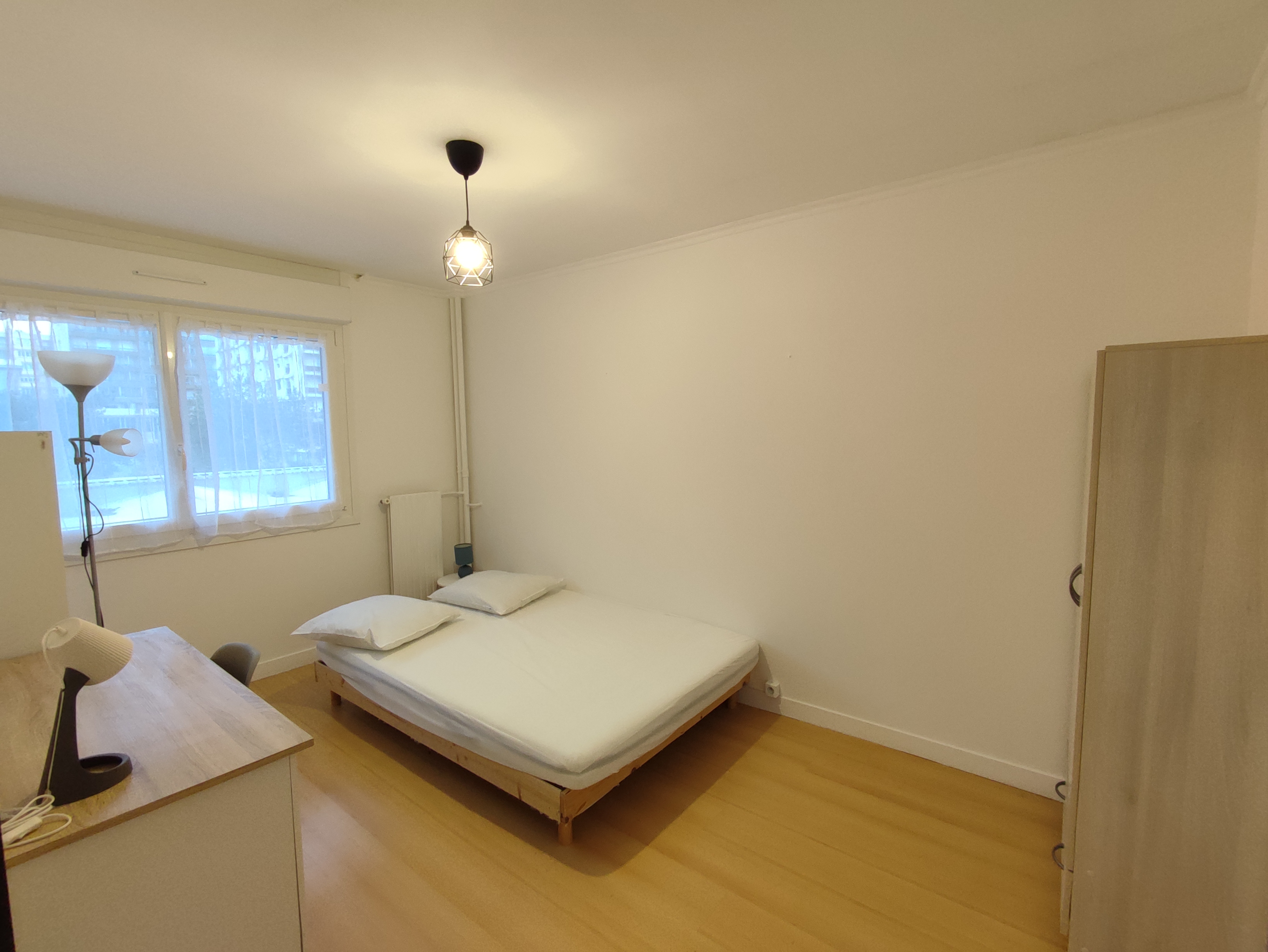 Chambre, meublé, 4 pièces, 70m² à Brest (29200) — photo 3