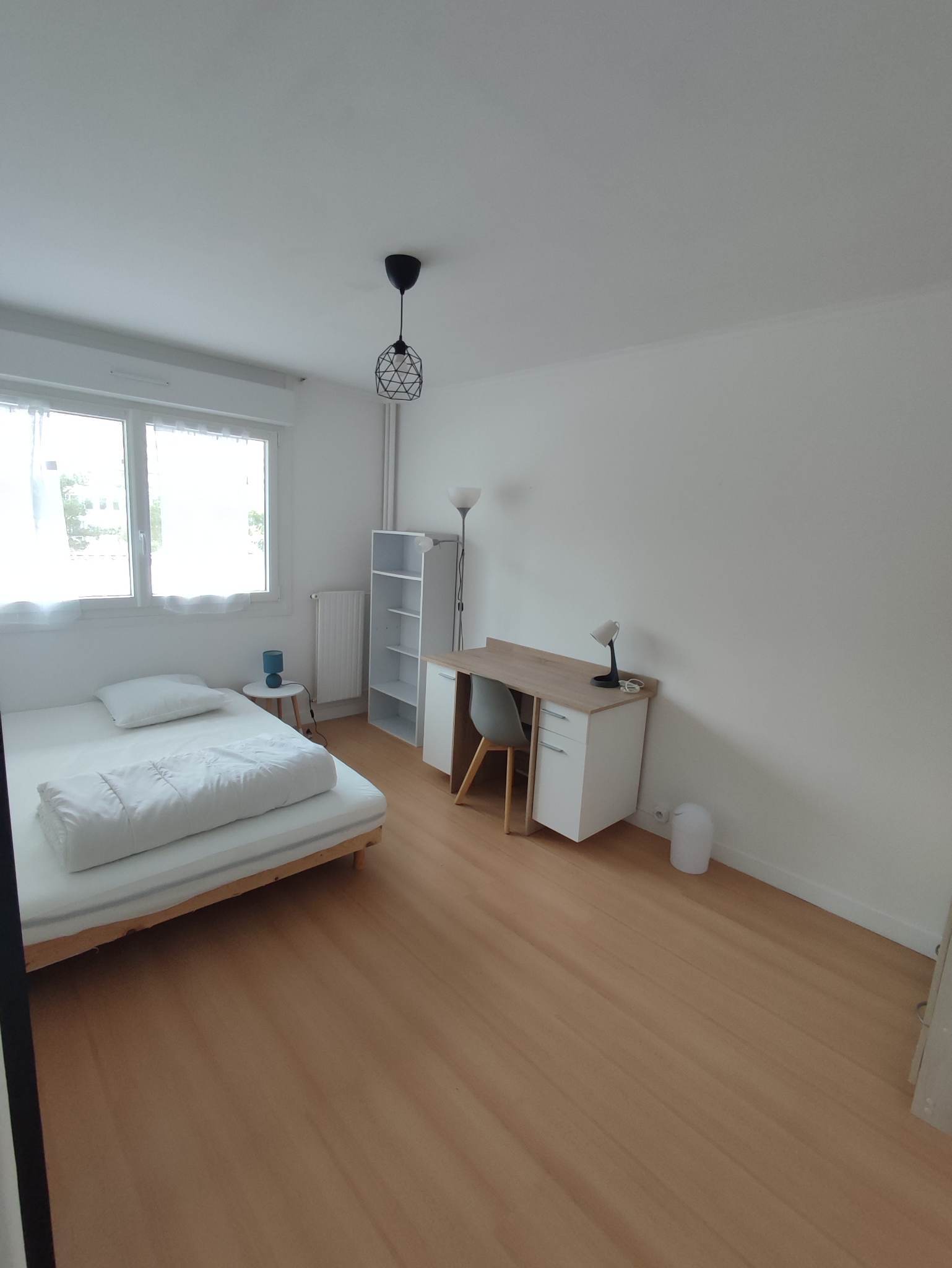 Chambre, meublé, 4 pièces, 70m² à Brest (29200) — photo 4