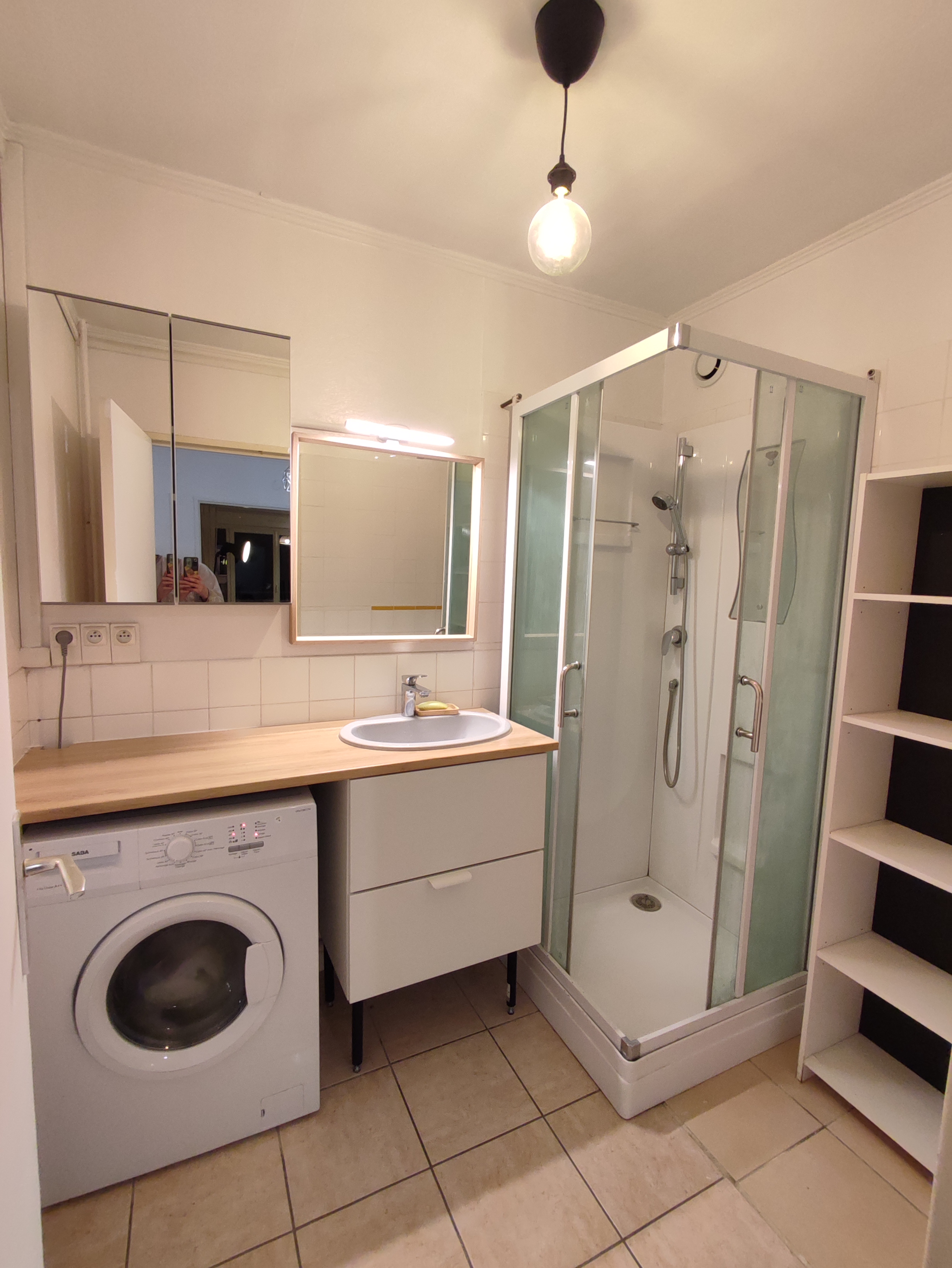 Chambre, meublé, 4 pièces, 70m² à Brest (29200) — photo 5