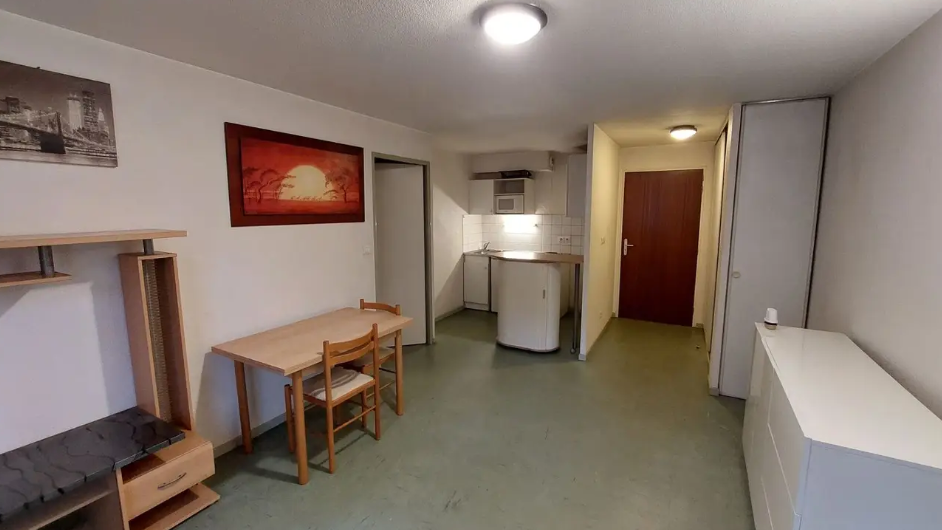 Appartement, meublé, 2 pièces, 40m² à Rouen (76000) — photo principale